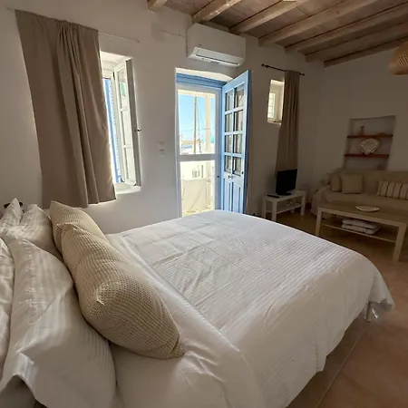 Nesa Paros Appartamento Naoussa