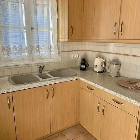 Apartament Nesa Paros Nausa