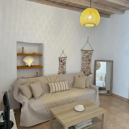 Apartmán Nesa Paros *