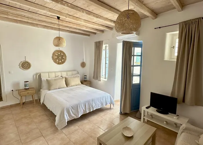 Nesa Paros Appartement