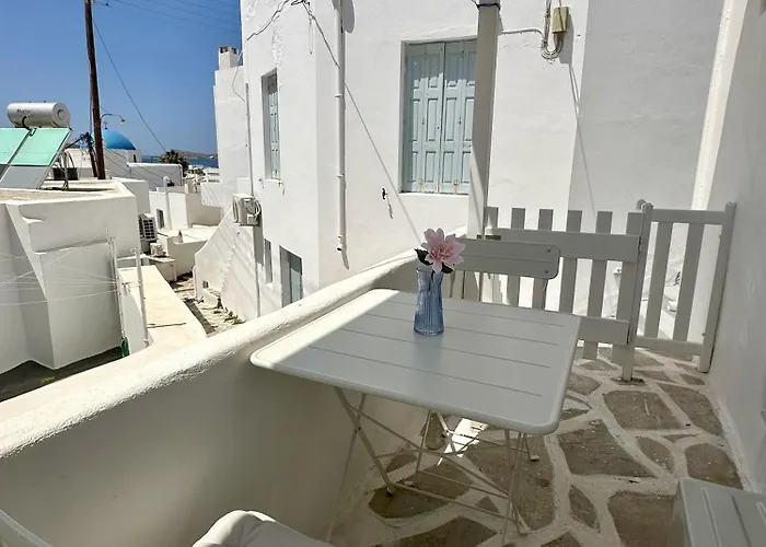 Appartement Nesa Paros *