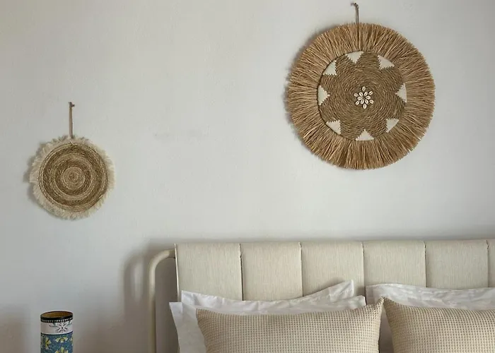 Apartamento Nesa Paros