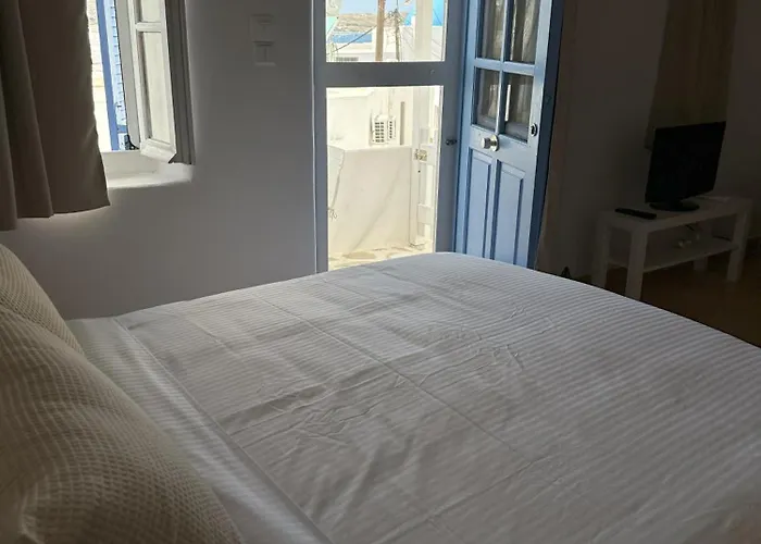 Appartement Nesa Paros